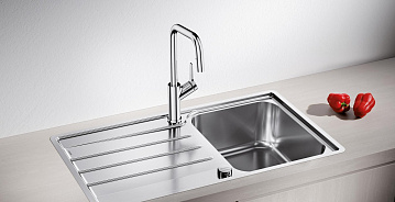 Смеситель для кухни Blanco Jurena-S 520765