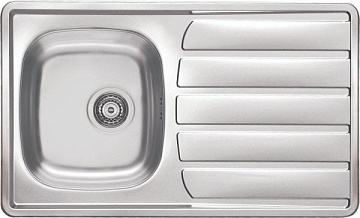 Мойка кухонная Alveus Zoom 30 1098773