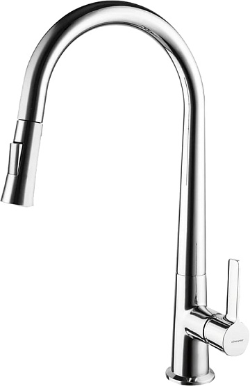 Смеситель для кухни Clever Grifos Chef 99442