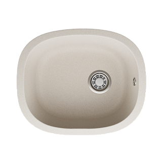 Мойка кухонная Emar Quartz EMQ-1560.P, берилл