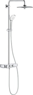 Душевая стойка Grohe Euphoria SmartControl 260 Mono 26509000, с термостатом