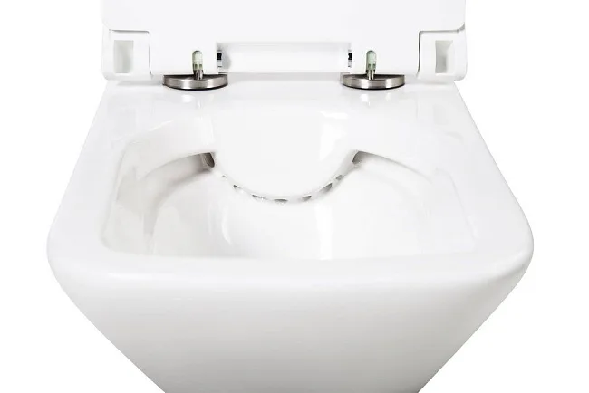 Чаша для унитаза подвесного BelBagno Romano BB248CHR-SM Sancos — Оригинал