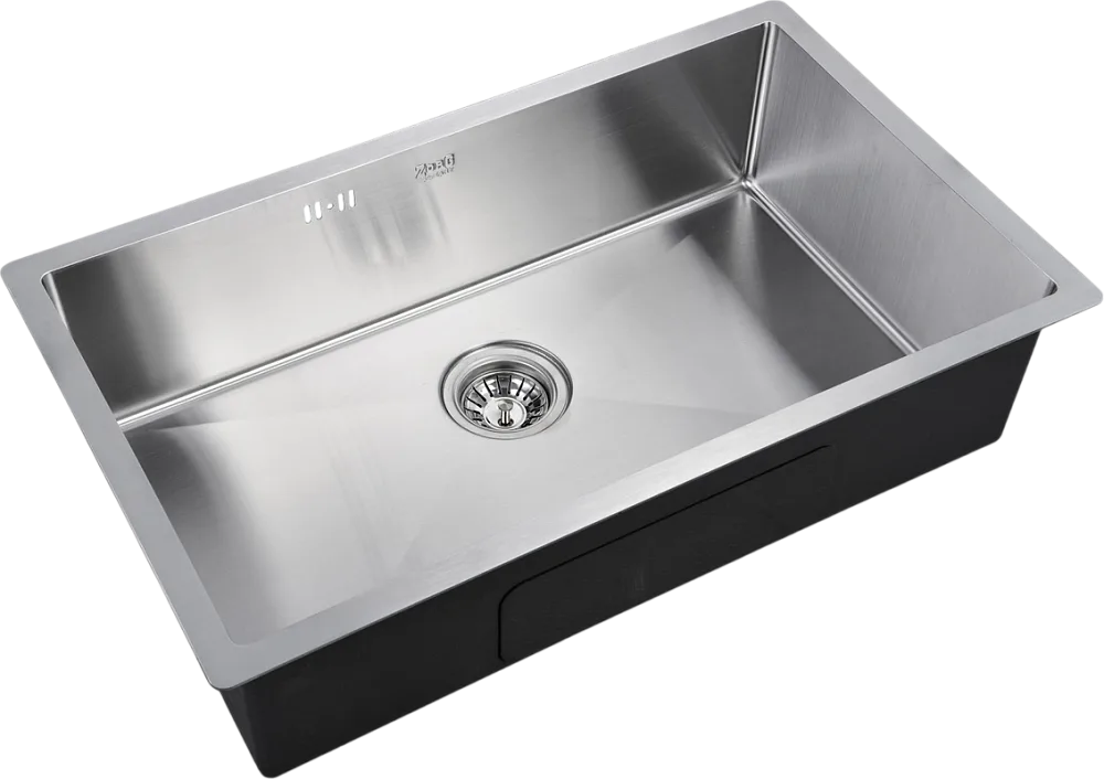 Мойка кухонная Zorg Inox R 7444 Sancos — официальный сайт