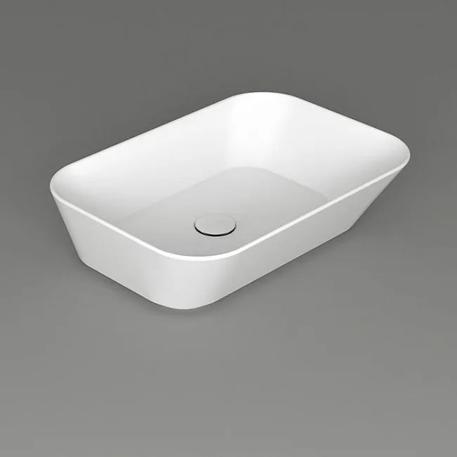 Накладная раковина Simas Wave WA04 bi*0 60x42 см Sancos — Оригинал