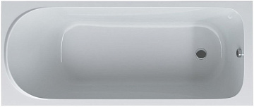 Акриловая ванна AM.PM Sense 170x70 см, W75A-170-070W-KL