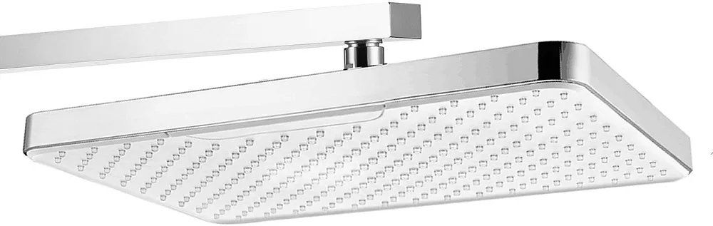 Верхний душ AQUATEK AQ2081CR 305х205 мм, хром Sancos — официальный сайт