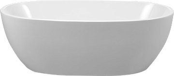 Акриловая ванна BelBagno 170x80 см, BB69-1700-W0