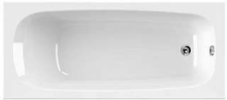 Акриловая ванна Cezares Eco 170x70 см, ECO-170-70-41-W37