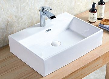 Накладная раковина BelBagno BB1340