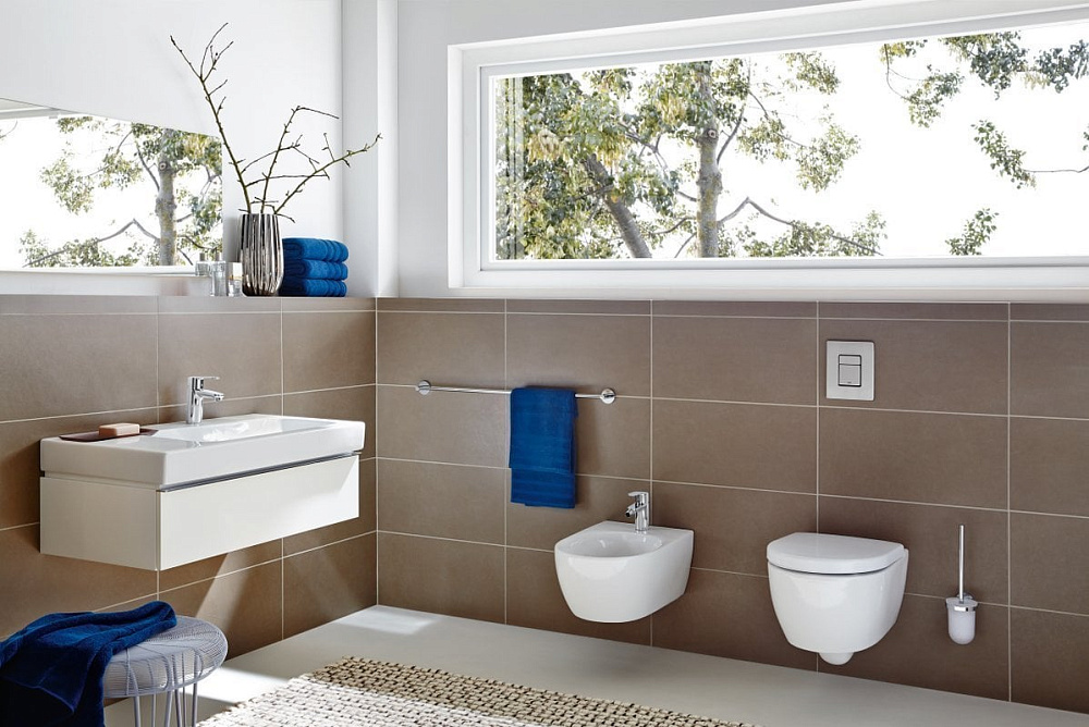 Кнопка смыва Grohe Skate Cosmopolitan 38732SH0, белая
