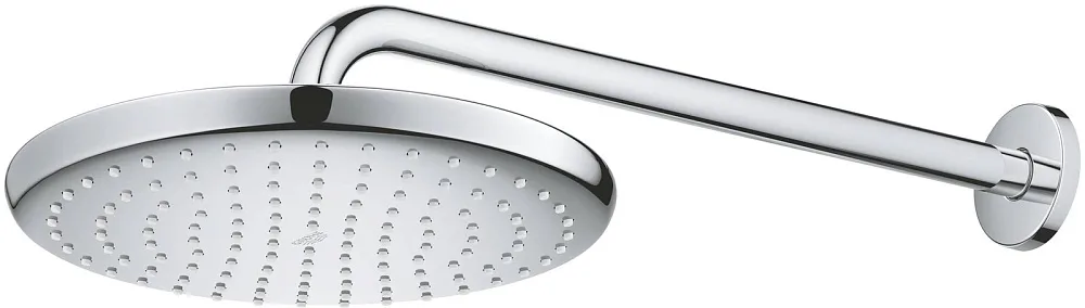 Верхний душ Grohe Tempesta 250 26663000 Sancos — официальный сайт