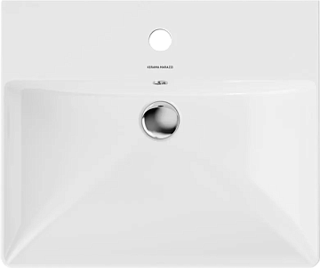 Мебельная раковина KERAMA MARAZZI Pro PROR.wb.50 белая