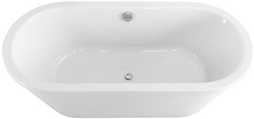 Акриловая ванна Art&Max 175x80 см, AM-FORLI-1700-800