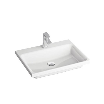 Мебельная раковина Ravak Comfort 60, белая