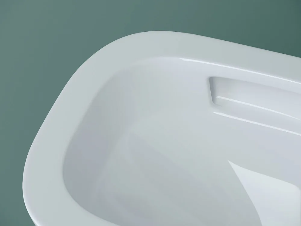 Унитаз подвесной Ceramicanova Union CN4009T Sancos — официальный сайт