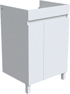 Тумба под раковину без столешницы IDDIS Optima Home 120