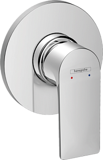 Встраиваемый смеситель Hansgrohe Rebris E 72658000 С ВНУТРЕННЕЙ ЧАСТЬЮ, хром