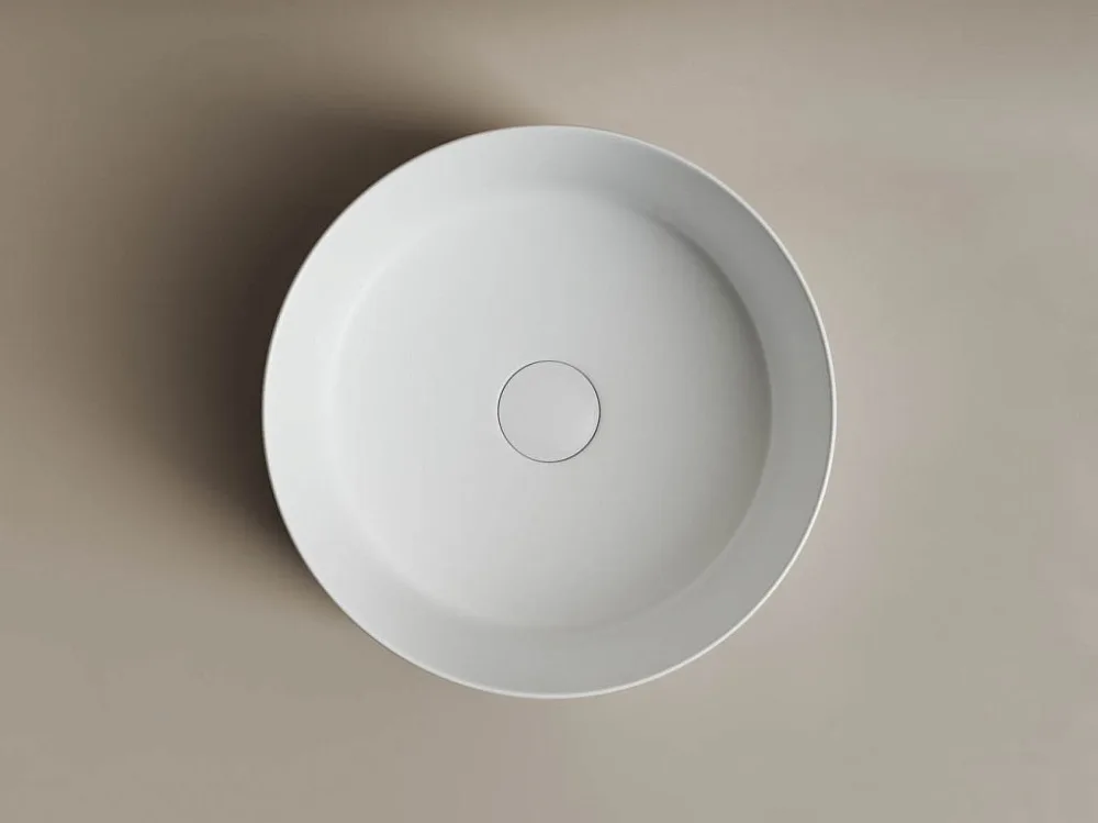 Накладная раковина Ceramicanova Element CN6032MW Sancos — официальный сайт