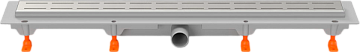 Душевой трап (лоток) Veconi Line 850 85 см