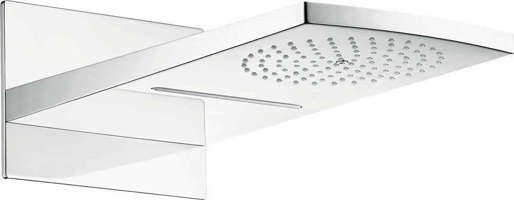 Верхний душ Hansgrohe Raindance Rainfall 180 AIR 2jet 28433000
