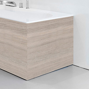 Боковой экран Ravak City 80 R, сатиновое дерево