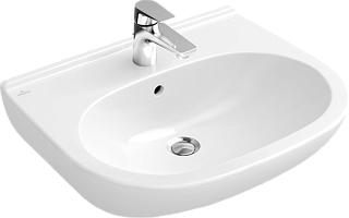 Раковина Villeroy & Boch O.Novo 51606001 alpin
