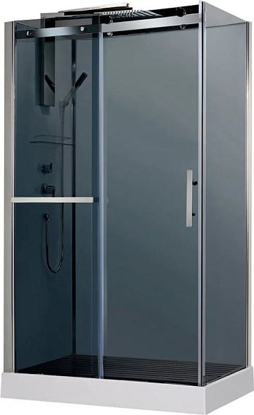 Душевая кабина Orans SR 8629ED0 без крыши