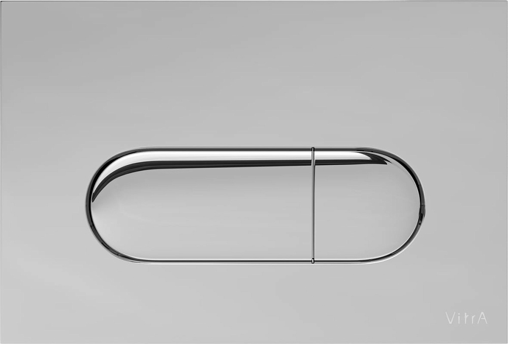 Кнопка смыва VitrA Root Round 740-2280 хром