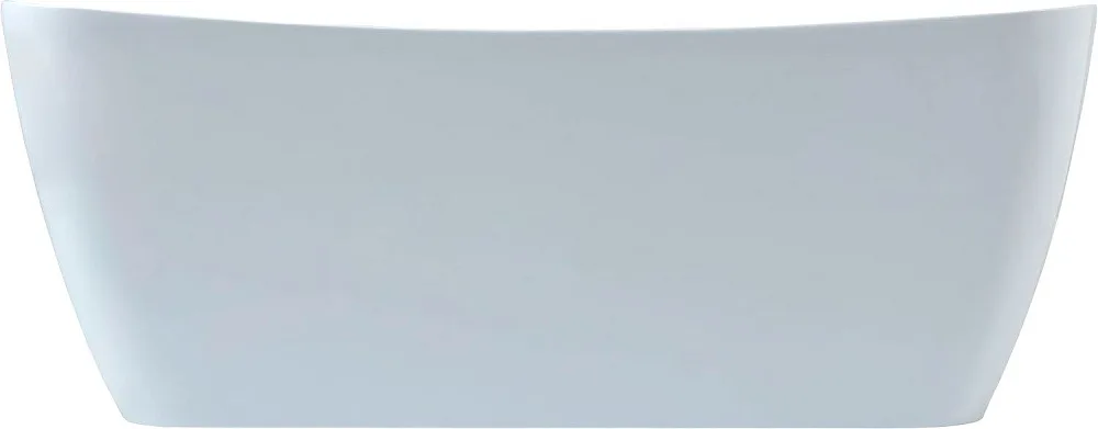Акриловая ванна Allen Brau Infinity 2 170x80 см, отдельностоящая, белая, на ножках, со сливом-перели Sancos — официальный сайт