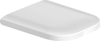 Крышка-сиденье Duravit Happy D.2 0064590000 с микролифтом