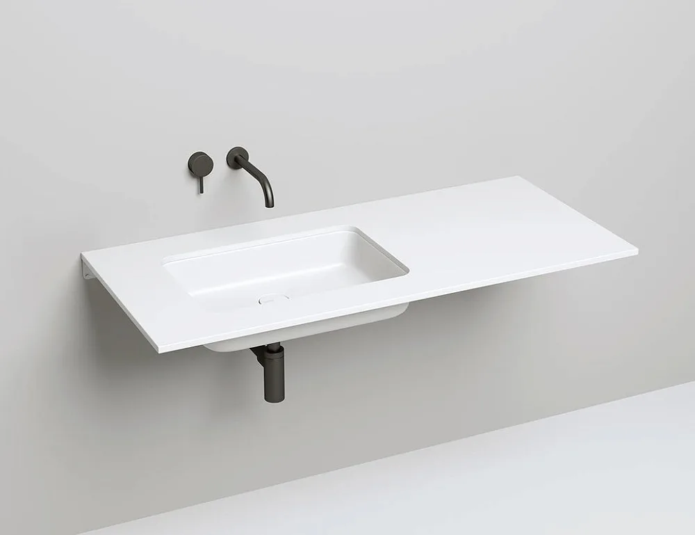 Раковина Salini Marea 09 1802209M Sancos — официальный сайт