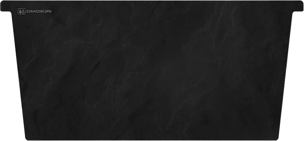 Разделочная доска Omoikiri CB-PRIME-400-GB графит Sancos — официальный сайт