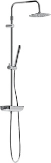 Душевая стойка Damixa Scandinavian Pure 936750000, хром