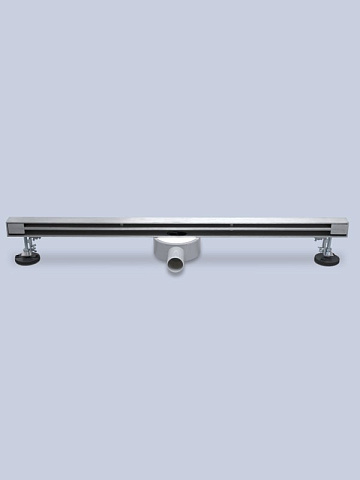 Душевой трап (лоток) AltroBagno Trave 071219 Ni (80), никель