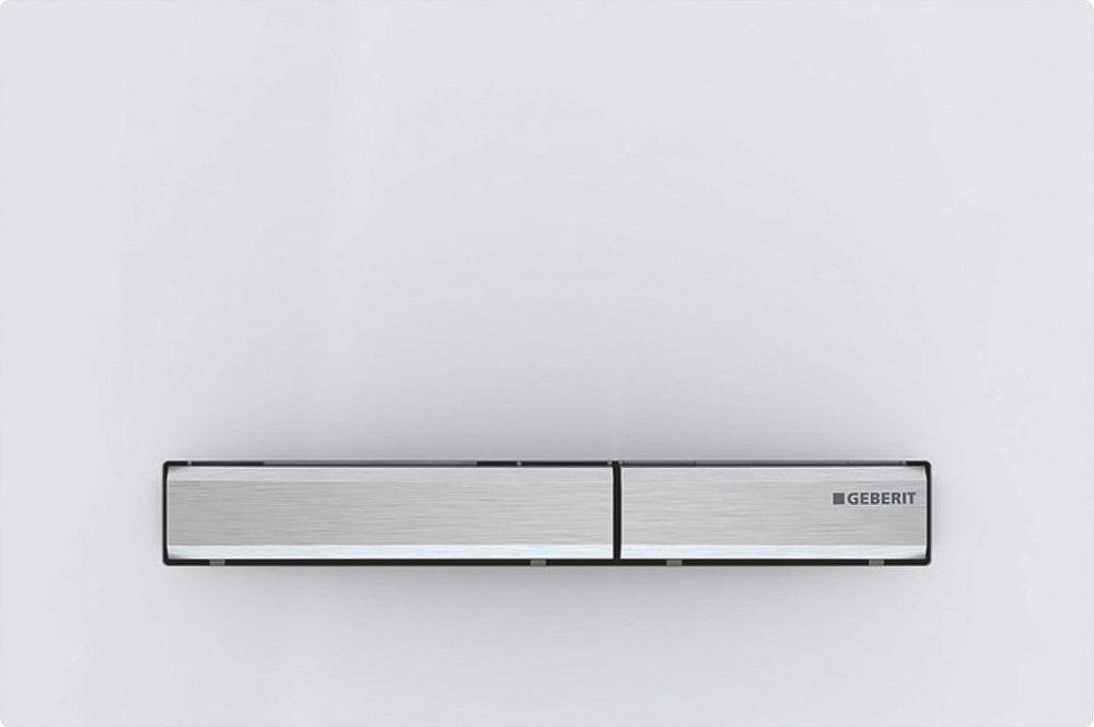Кнопка смыва Geberit Sigma 50 115.788.11.2 альпийский белый