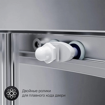 Душевой уголок AM.PM X-Joy W88G-205-080MT 80x80