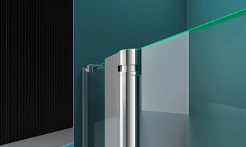 Душевая дверь в нишу BelBagno Etna B-12-60/40-C-Cr