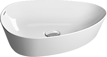 Накладная раковина Duravit Cape Cod 2339500000