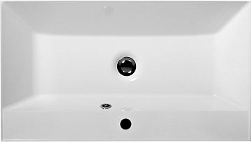 Мебельная раковина BelBagno BB800/450-LV-MR-AST 80