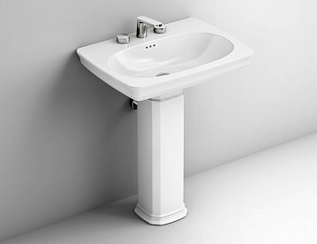 Пьедестал для раковины ArtCeram Civitas CIC001