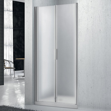 Душевая дверь в нишу BelBagno Sela B-2-90-P-Cr