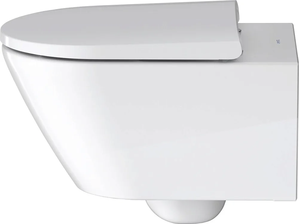 Унитаз подвесной Duravit D-Neo 2577090000 Sancos — официальный сайт