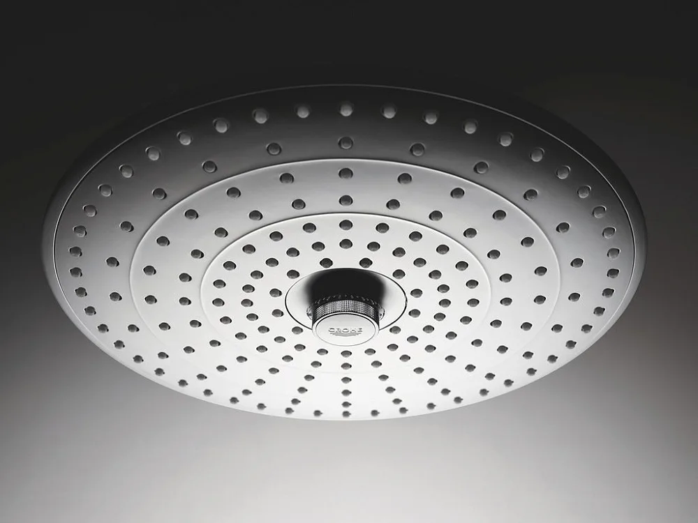 Верхний душ Grohe Euphoria SmartControl 26455000 Sancos — официальный сайт