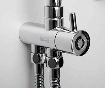 Душевая стойка Wasserkraft A039