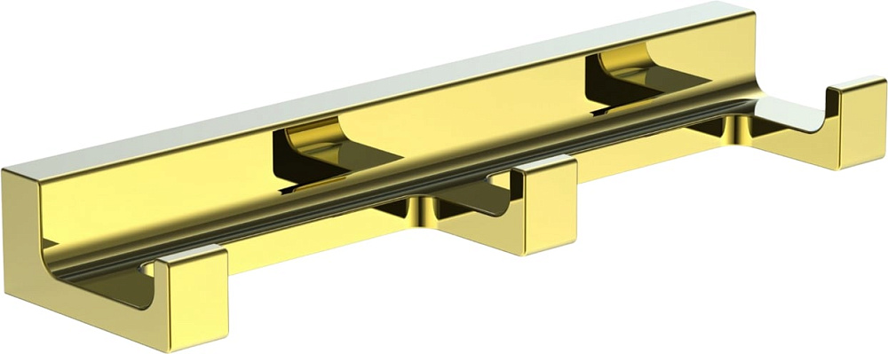 Крючок Wonzon & Woghand WW-9135-LG глянцевое золото