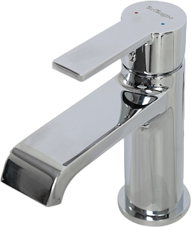 Смеситель BelBagno Aurora LVM-CRM-W0 хром