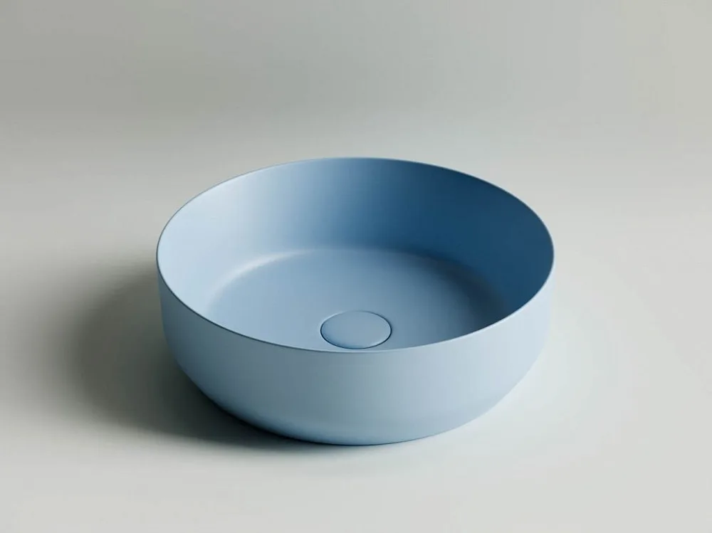 Накладная раковина Ceramicanova Element CN6022ML Sancos — официальный сайт
