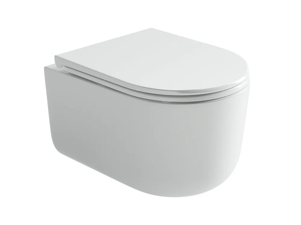Унитаз подвесной Ceramicanova Ulma CN4006T Sancos — официальный сайт