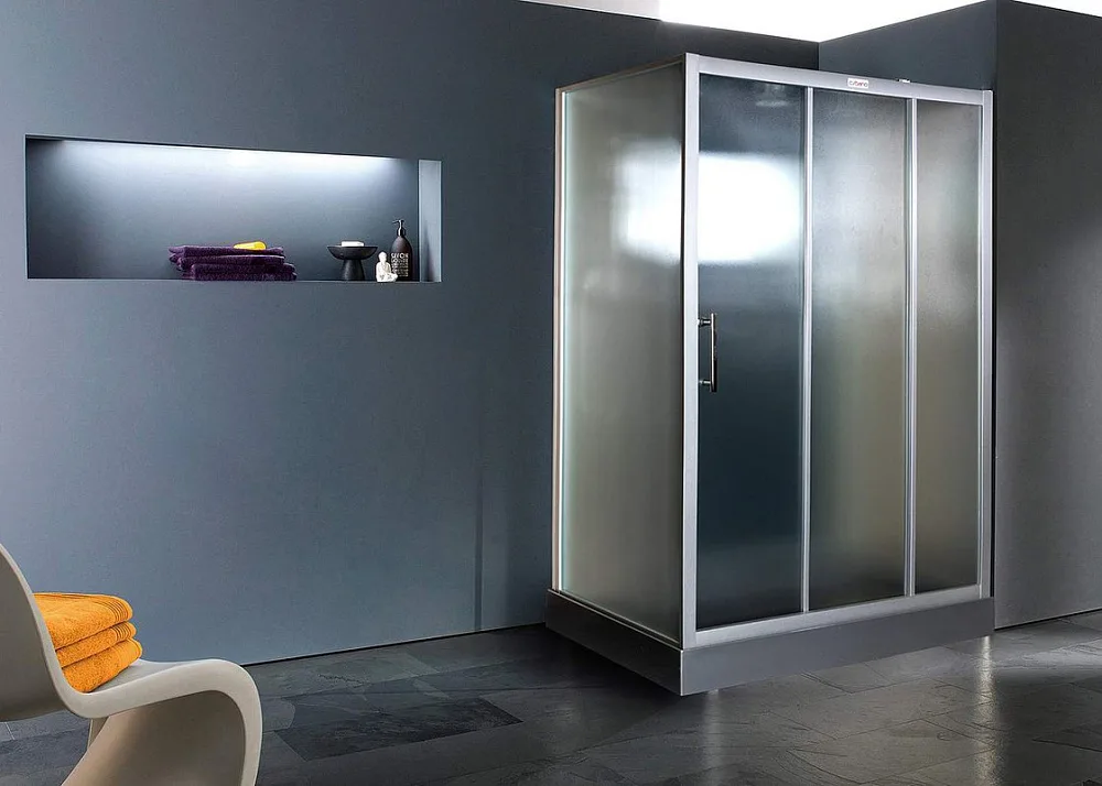 Душевая кабина Esbano Elegancia ESKG3129CKR Sancos — официальный сайт