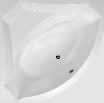 Акриловая ванна Vagnerplast Veronela corner 140x140 см, VPBA140VEA3X-04